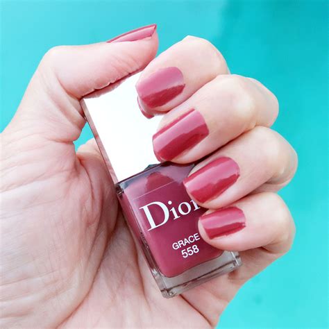 dior vernis grace|dior vernis nail polish.